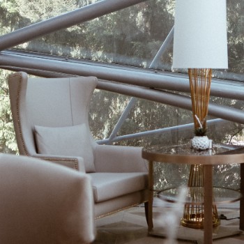Charming Castle Hotel in Salzburg by H2 YACHT Design 